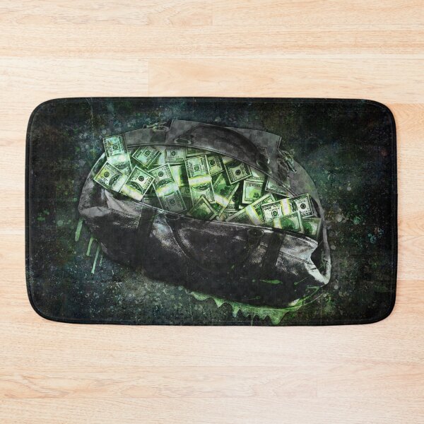 Item preview, Money bag millionaire entrepreneur  designed and sold by Akazox.
