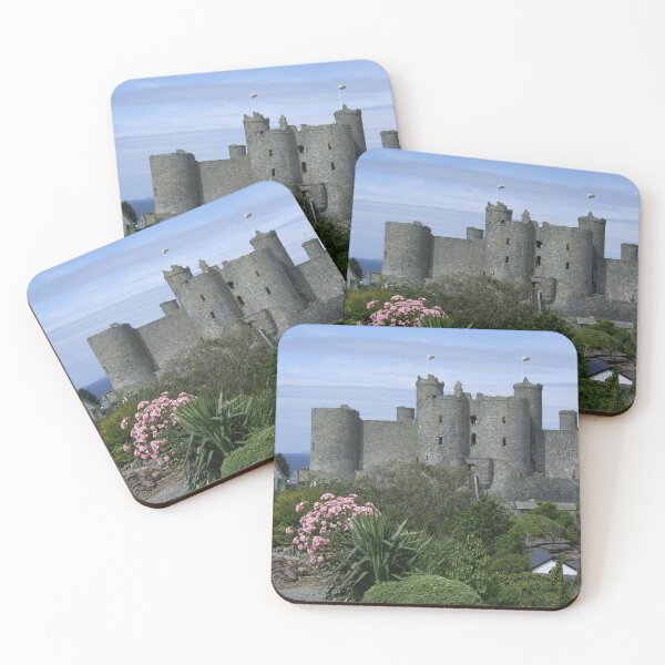 Item preview, Harlech Castle designed and sold by wiggyofipswich.