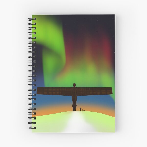 Item preview, Angel of the North designed and sold by Zingy Lemonade.
