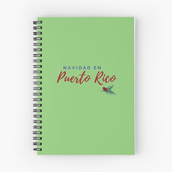 Item preview, Navidad En Puerto Rico designed and sold by LilyTreeArt.