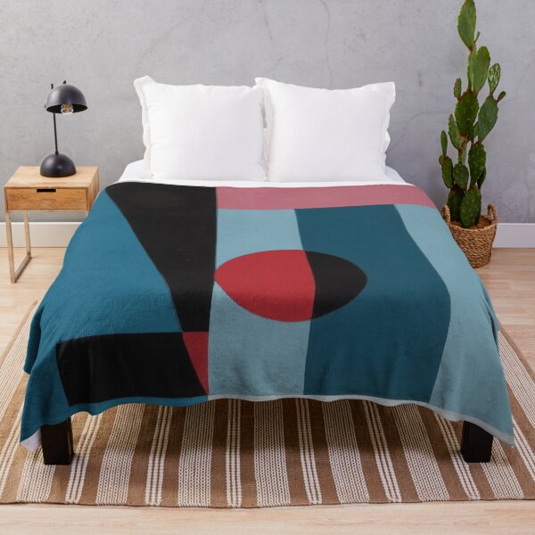 Item preview, Geometric Letter series - Berry Mint 'H' designed and sold by letterallsorts.