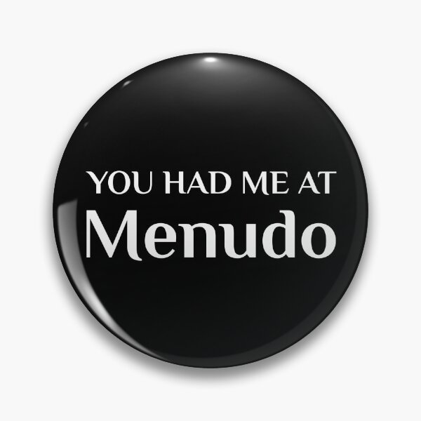 Item preview, Had Me At Menudo Funny Mexican Food Fan designed and sold by Creekman Designs.