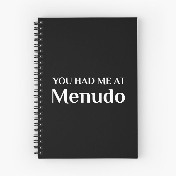 Item preview, Had Me At Menudo Funny Mexican Food Fan designed and sold by Creekman Designs.