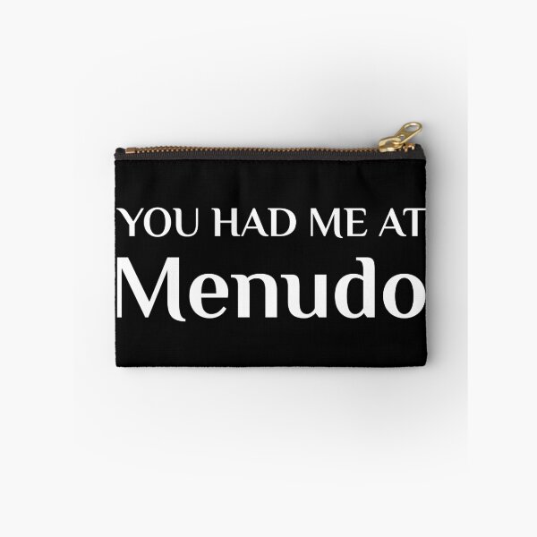 Item preview, Had Me At Menudo Funny Mexican Food Fan designed and sold by Creekman Designs.