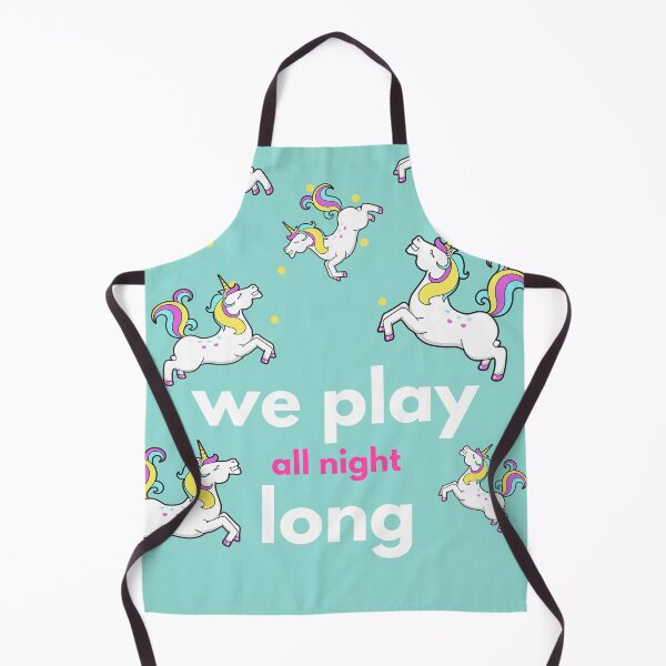 Item preview, We play all night long - Norris Nuts designed and sold by Radu Matei.