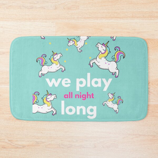 Item preview, We play all night long - Norris Nuts  designed and sold by Radu Matei.
