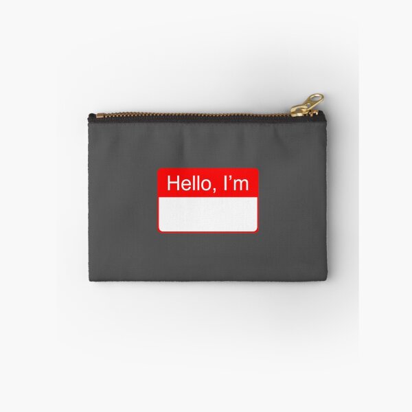 Item preview, Hello, I'm [Your Name Here] designed and sold by toodystark.
