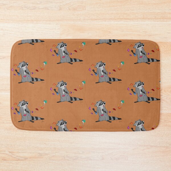 Item preview, Meeko e Flit designed and sold by elli-S-lant.