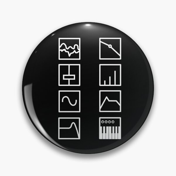 Item preview, Synthesizer synth audio analog designed and sold by noahs-shop.