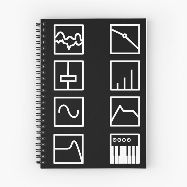 Item preview, Synthesizer synth audio analog designed and sold by noahs-shop.