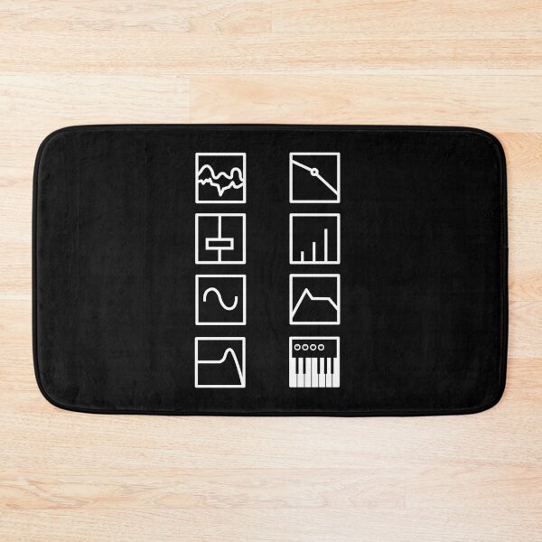 Item preview, Synthesizer synth audio analog designed and sold by noahs-shop.