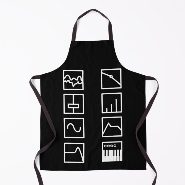 Item preview, Synthesizer synth audio analog designed and sold by noahs-shop.