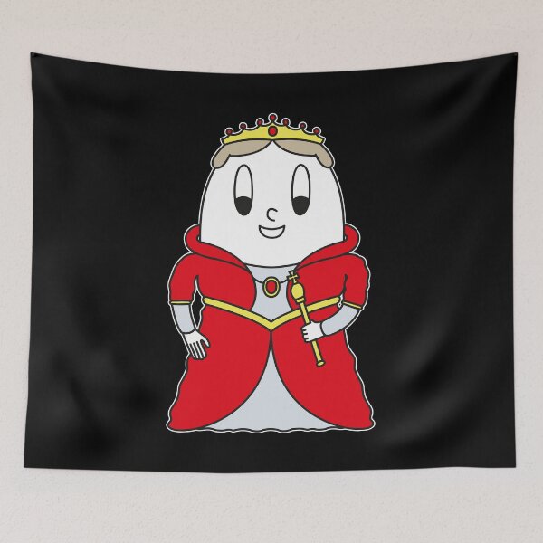 Item preview, Queen Egg designed and sold by M-P-Mueller.