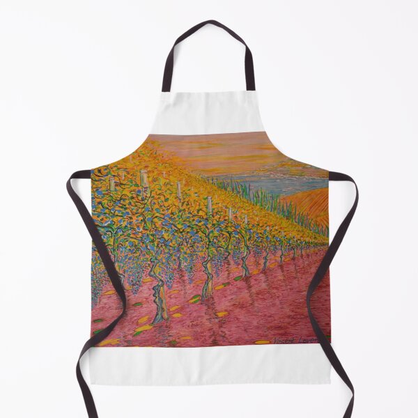 Item preview, Wine Soaked Vinyard Autumn Fall. designed and sold by Vincent Loverso.