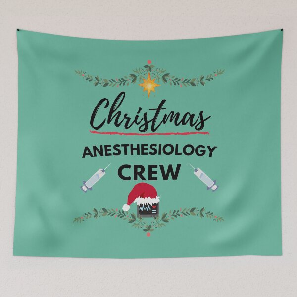 Item preview, Christmas Anesthesiology Crew designed and sold by MariusMunteanu.
