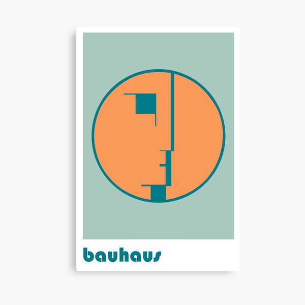 Vista previa del artículo con la obra «Bauhaus #57», diseñado y vendido por GoodMoreInc.