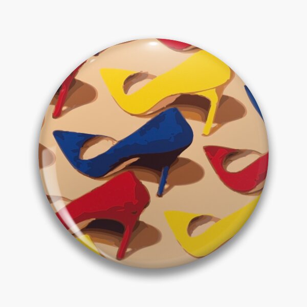 Item preview, HIGH HEEL SHOES designed and sold by ROPATROKOLA.