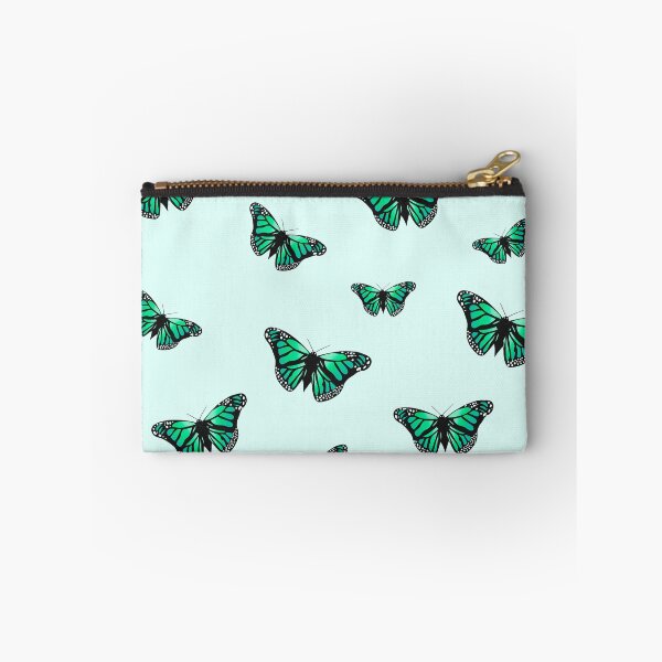 Aperçu de l'œuvre Imprimé papillon vert créée et vendue par GeorgiaKnott.