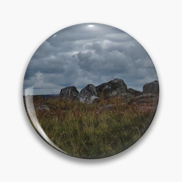 Item preview, Clouds above the hills designed and sold by Joanne Babb.