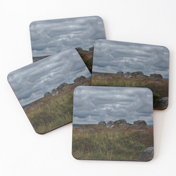 Item preview, Clouds above the hills designed and sold by Joanne Babb.