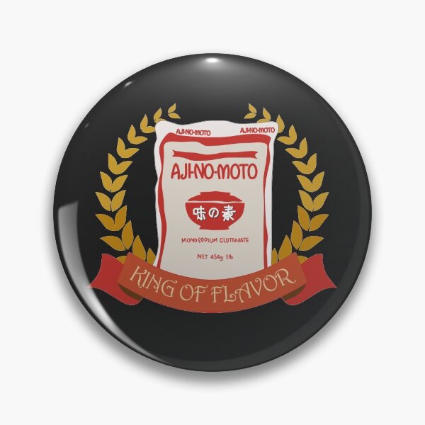 Item preview, MSG King of Flavor Uncle Roger designed and sold by vindorious.
