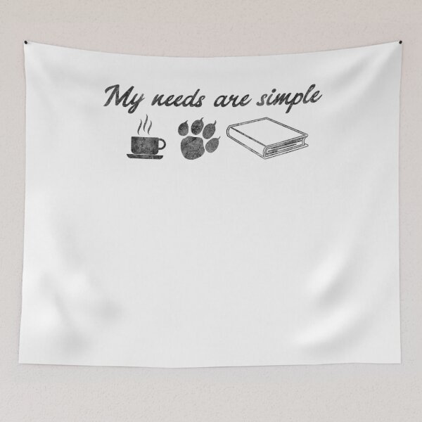 Item preview, Coffee tea book cat cat paw books kitten designed and sold by DerNerd.