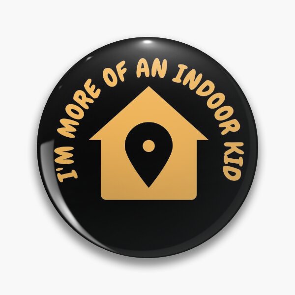 Item preview, I'm More Of An Indoor Kid designed and sold by Ndigwan.