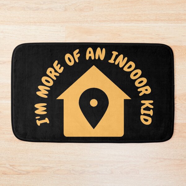 Item preview, I'm More Of An Indoor Kid designed and sold by Ndigwan.