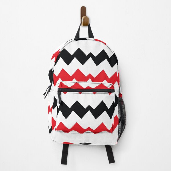Item preview, Zigzag Line Pattern Throw Pillow designed and sold by totidesigner.