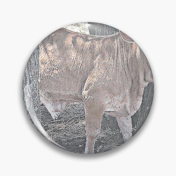 Artikelvorschau, NETTE BRANGUS X BULL CALF WOMBAT entworfen und verkauft von Opalbluerose.