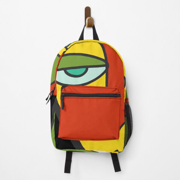 Item preview, Simple lines face (color) designed and sold by Oscar Sánchez Requena.
