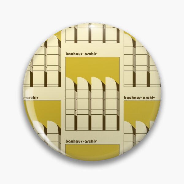 Item preview, Bauhaus Archiv #59 designed and sold by GoodMoreInc.