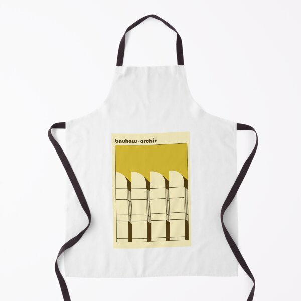 Item preview, Bauhaus Archiv #59 designed and sold by GoodMoreInc.