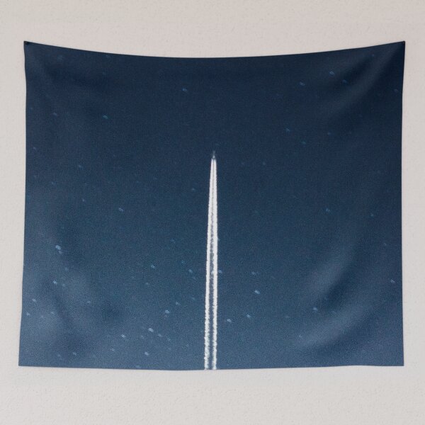 Item preview, Plane In The Blue Sky designed and sold by Walk-It-Off.
