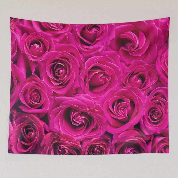 Item preview, New real pastel pink roses pattern design  designed and sold by anzus13carlett.