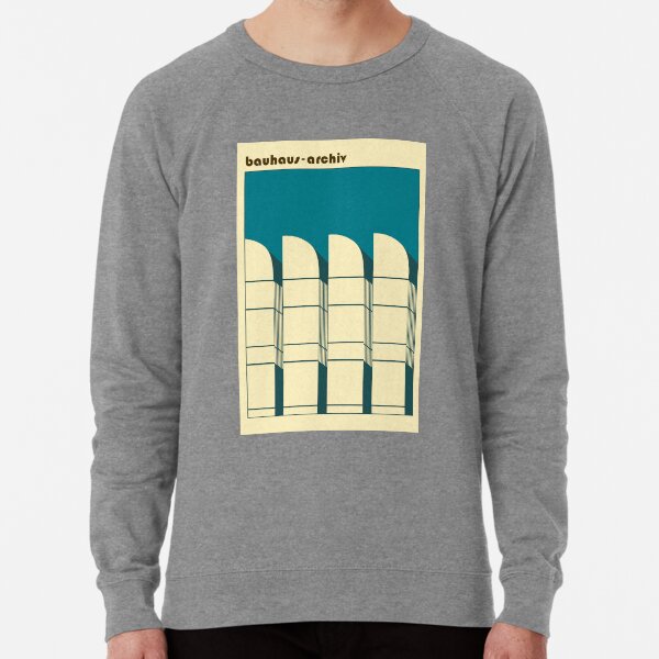 Bauhaus Archiv #60 Lightweight Sweatshirt