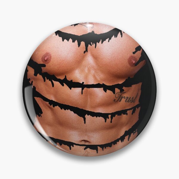 Artikelvorschau, Muscle Man zerrissen 6er Pack abs entworfen und verkauft von AvroJonny.