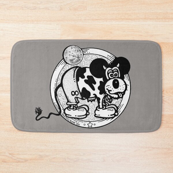 Item preview, Mars McCow designed and sold by javajohnart.