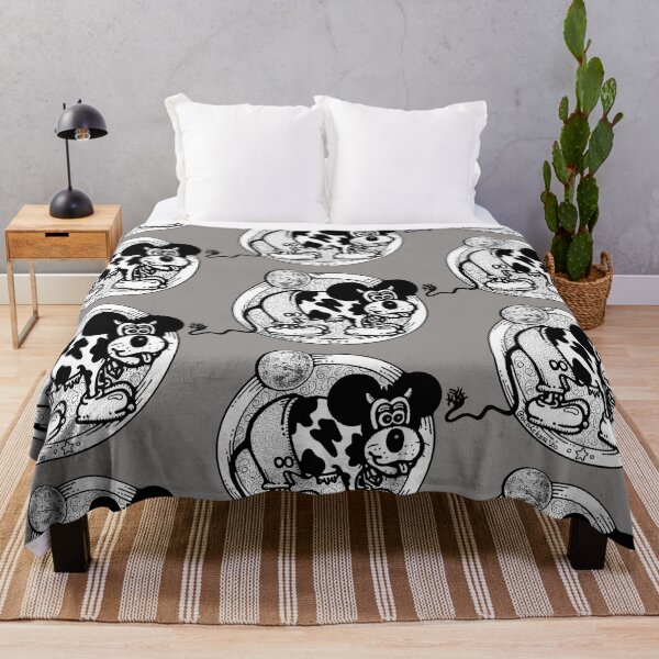 Item preview, Mars McCow designed and sold by javajohnart.