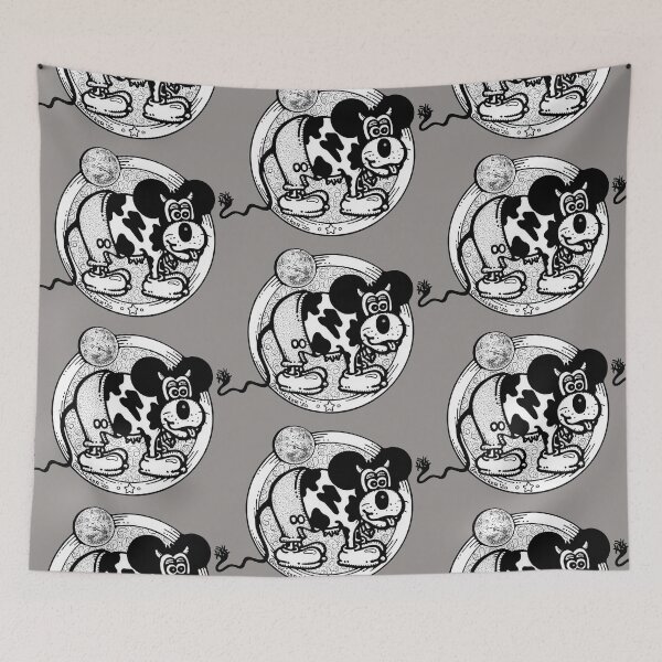 Item preview, Mars McCow designed and sold by javajohnart.