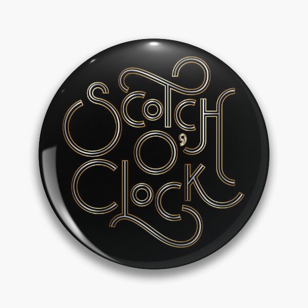 Item preview, Scotch O' Clock designed and sold by MargaritaRivera.