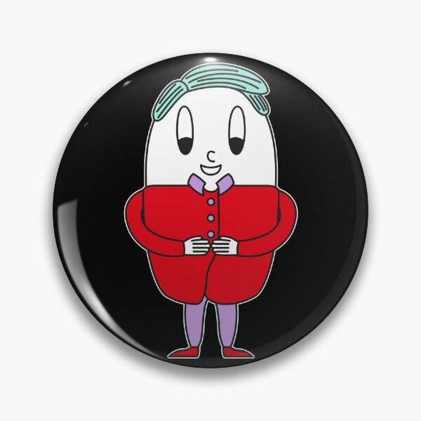 Item preview, Villain Egg designed and sold by M-P-Mueller.