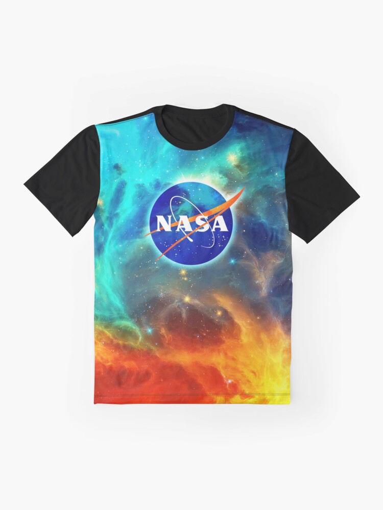 Tシャツ・カットソー [FILLUMINATE] Galaxy Symbol logo T-shirt Galaxy Symbol Logo T-Shirt-Black - filluminate | 60% - Asian