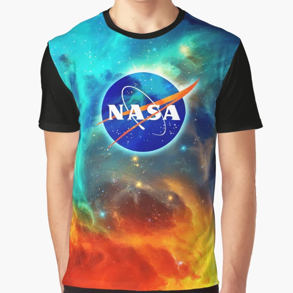 F.ILLUMINATEのGalaxy Symbol Logo T-Shirt 全2色 Galaxy Symbol Logo T-Shirt-White | ファッション通販サイト NUGU