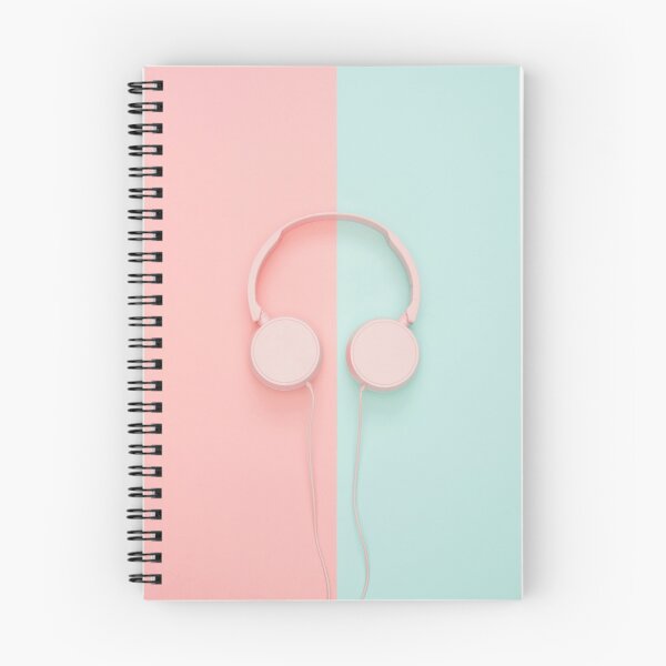 Item preview, abstract corded headphones designed and sold by blurry-mind.