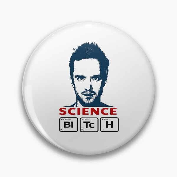 Item preview, Breaking Bad - Science Bitch - Funny Parody Fan Art designed and sold by MissyArt.