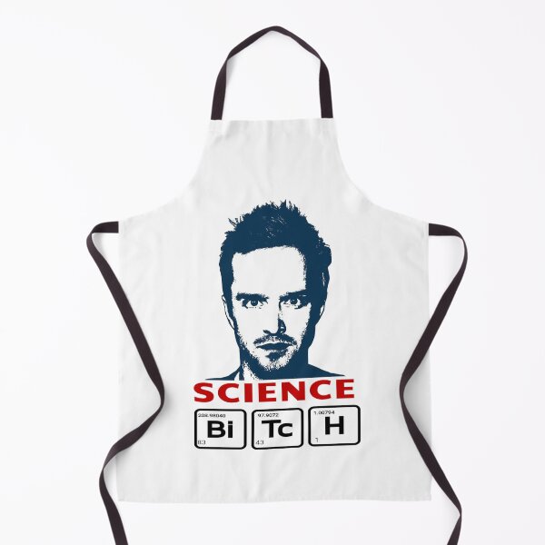 Item preview, Breaking Bad - Science Bitch - Funny Parody Fan Art designed and sold by MissyArt.