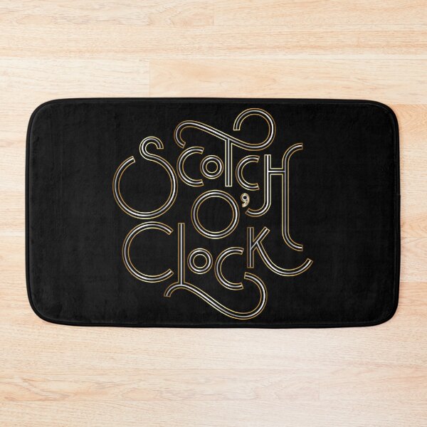 Item preview, Scotch O' Clock designed and sold by MargaritaRivera.