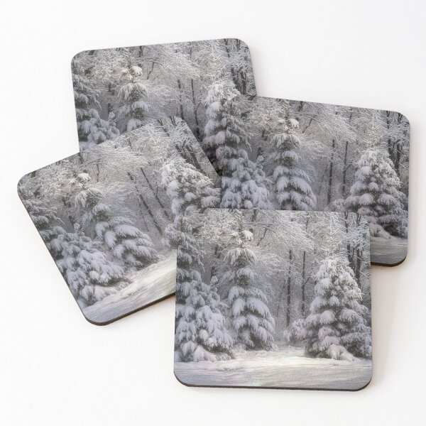 Item preview, Winter on the Edge of the Woods designed and sold by Kathy Weaver.