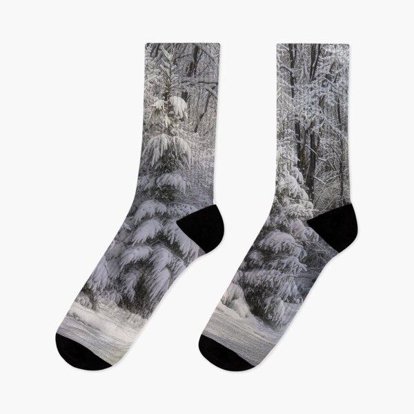 Item preview, Winter on the Edge of the Woods designed and sold by Kathy Weaver.